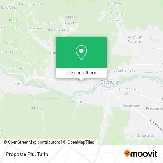 Proposte Più map