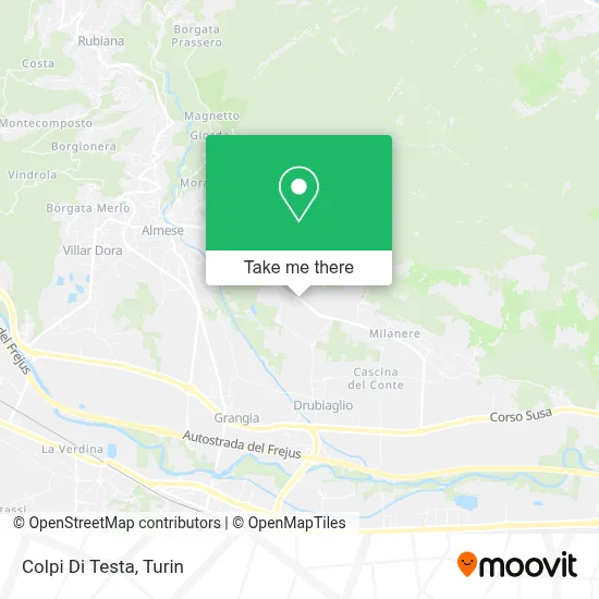 Colpi Di Testa map