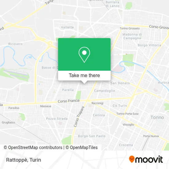 Rattoppè map
