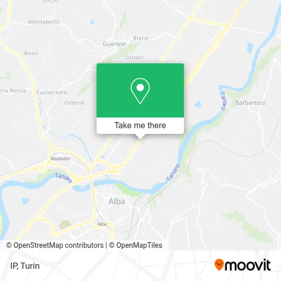 IP map