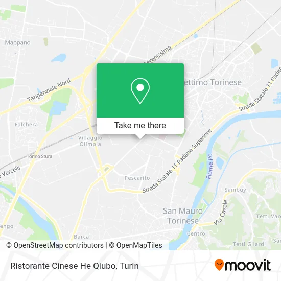 Ristorante Cinese He Qiubo map
