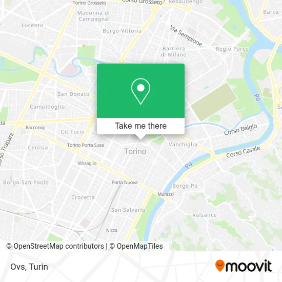 Ovs map