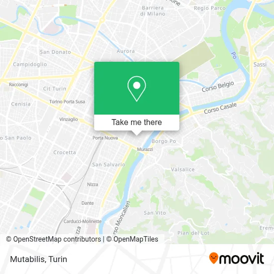 Mutabilis map