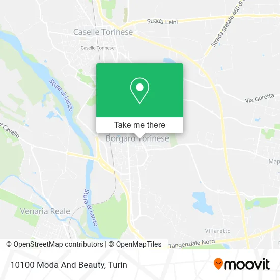 10100 Moda And Beauty map