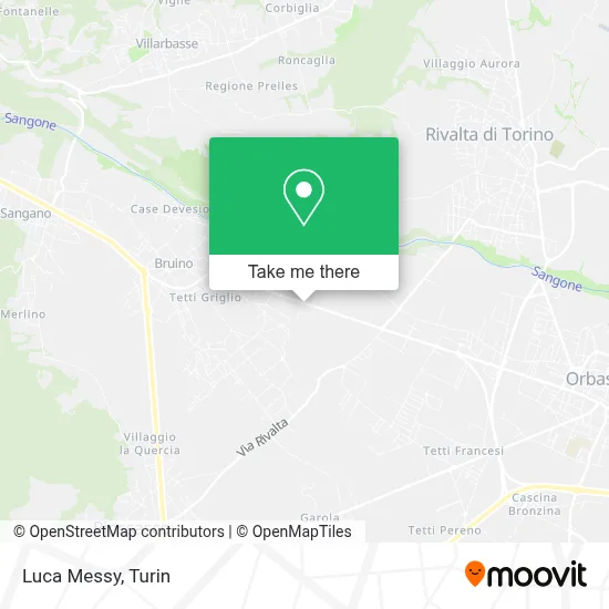 Luca Messy map