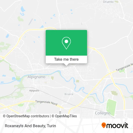 Roxanayls And Beauty map