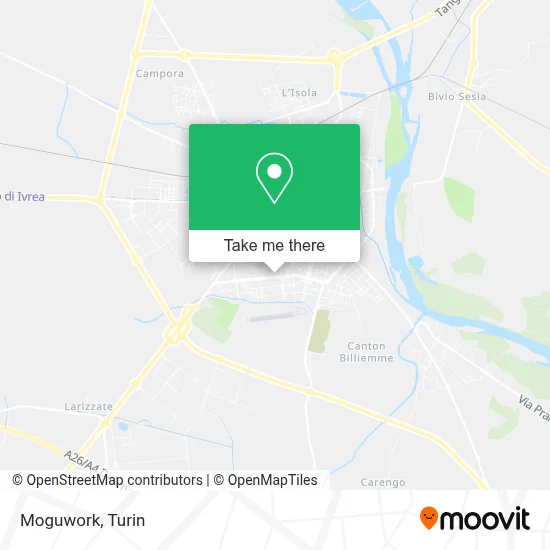 Moguwork map