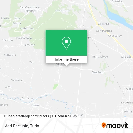 Asd Pertusio map