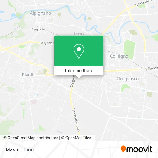 Master map
