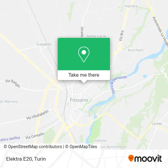 Elektra E20 map