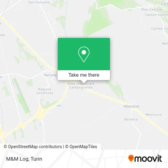 M&M Log map