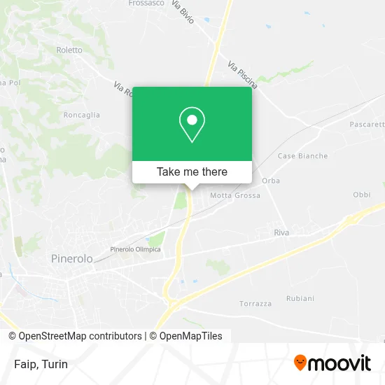 Faip map
