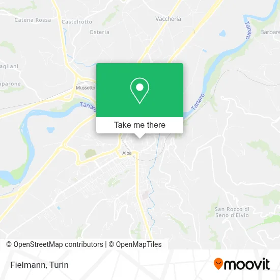 Fielmann map