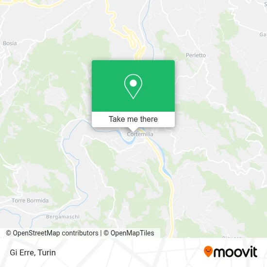 Gi Erre map