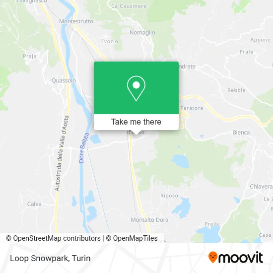 Loop Snowpark map