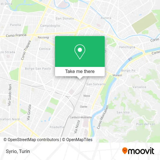 Syrio map