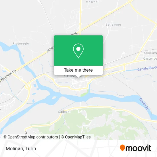 Molinari map
