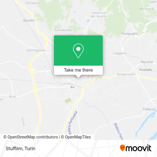 Stuffilm map