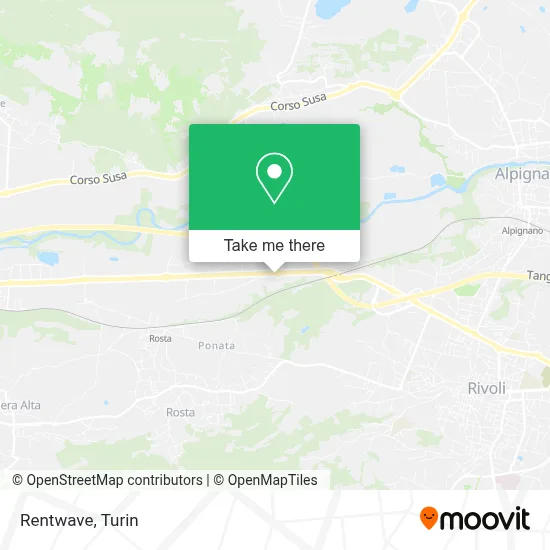 Rentwave map