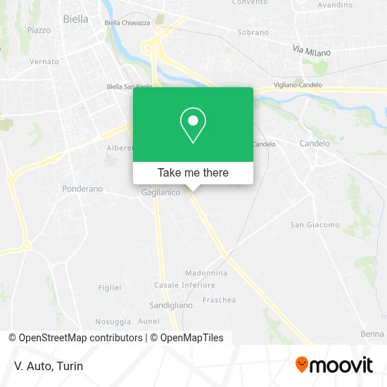 V.  Auto map