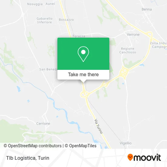 Tlb Logistica map
