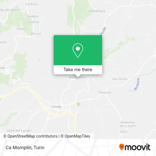 Ca Momplin map