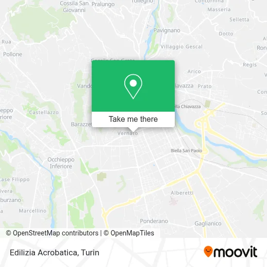 Edilizia Acrobatica map
