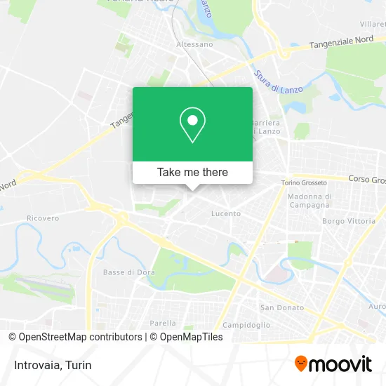 Introvaia map