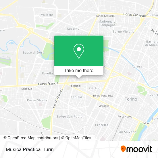 Musica Practica map