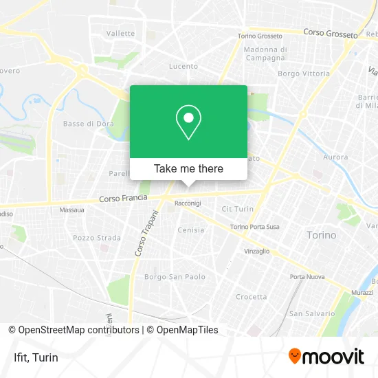 Ifit map