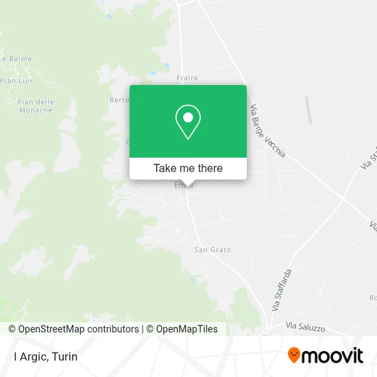 I Argic map
