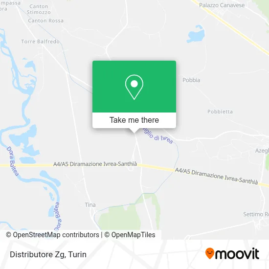 Distributore Zg map