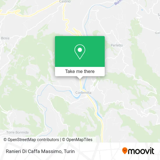 Ranieri Di Caffa Massimo map