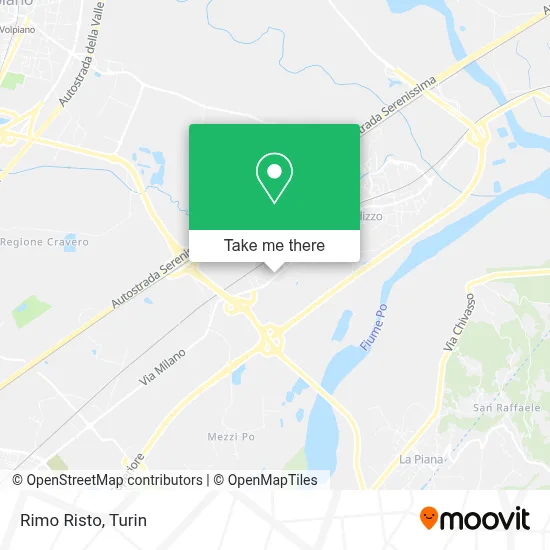 Rimo Risto map