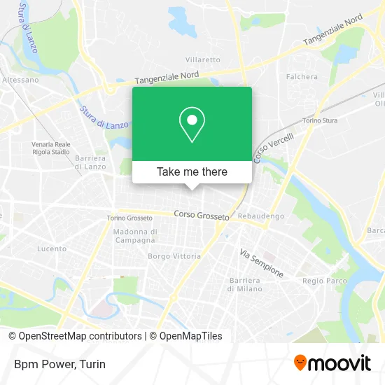 Bpm Power map