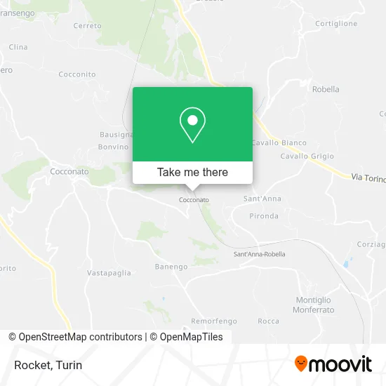 Rocket map
