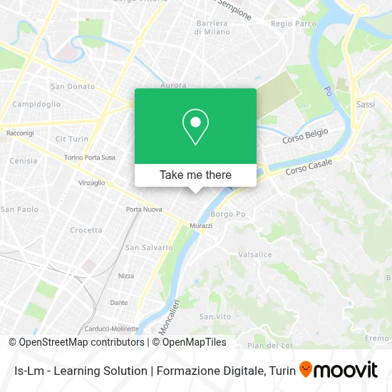 Is-Lm - Learning Solution | Formazione Digitale map