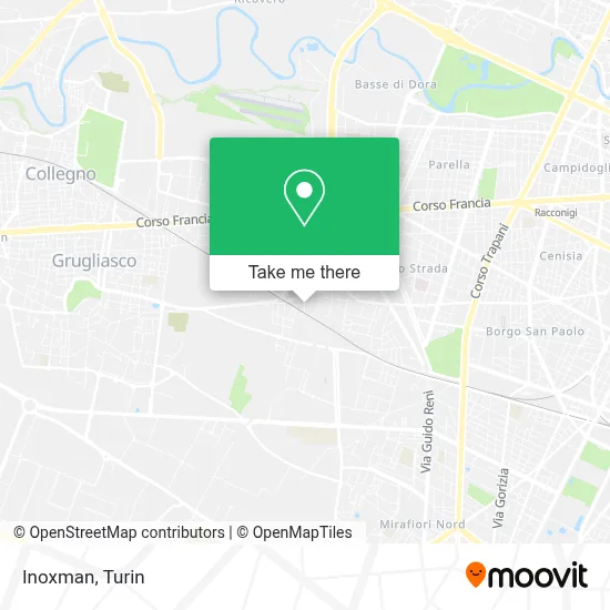 Inoxman map