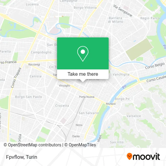 Fpvflow map