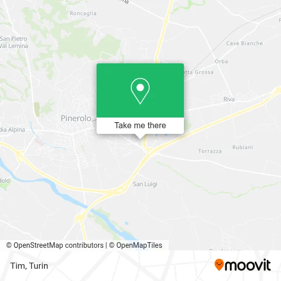 Tim map