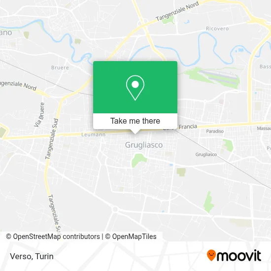 Verso map