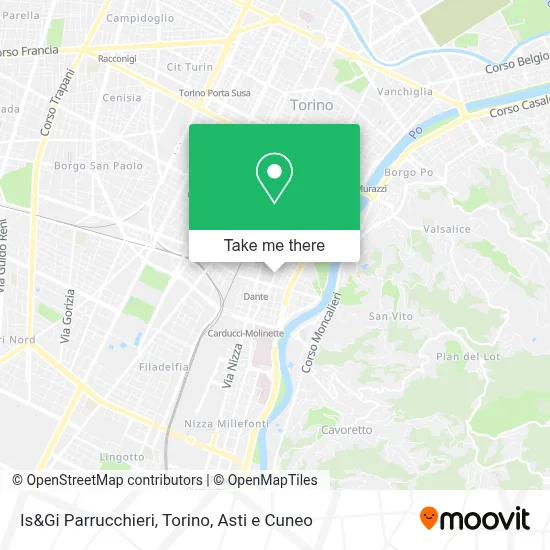 Is&Gi Parrucchieri map