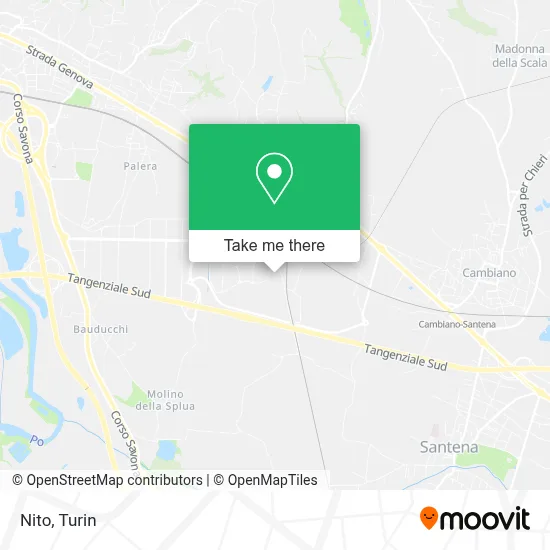 Nito map