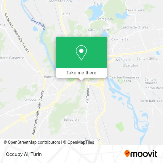 Occupy Ai map