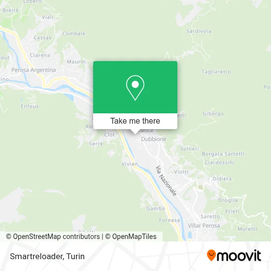 Smartreloader map