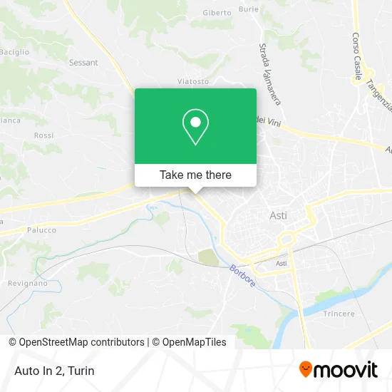 Auto In 2 map