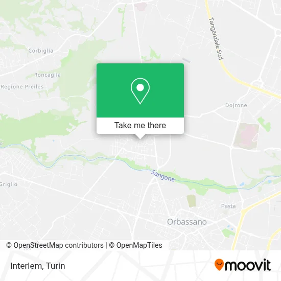 Interlem map