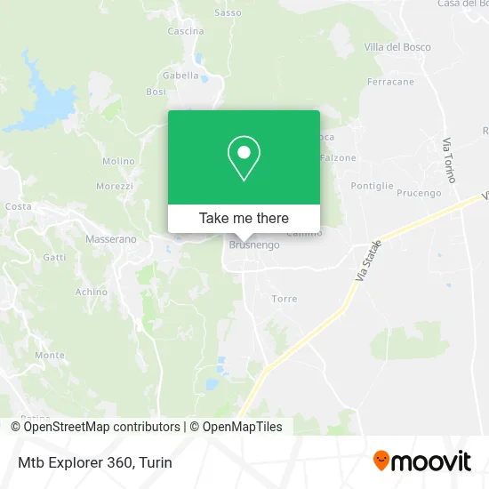 Mtb Explorer 360 map