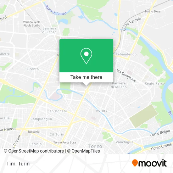 Tim map