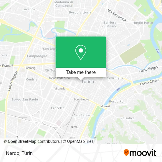 Nerdo map